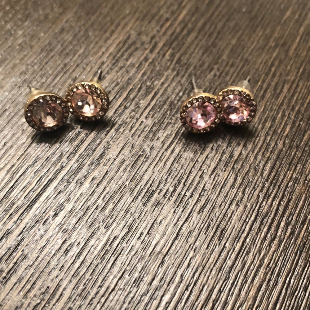 Sparkly stud set